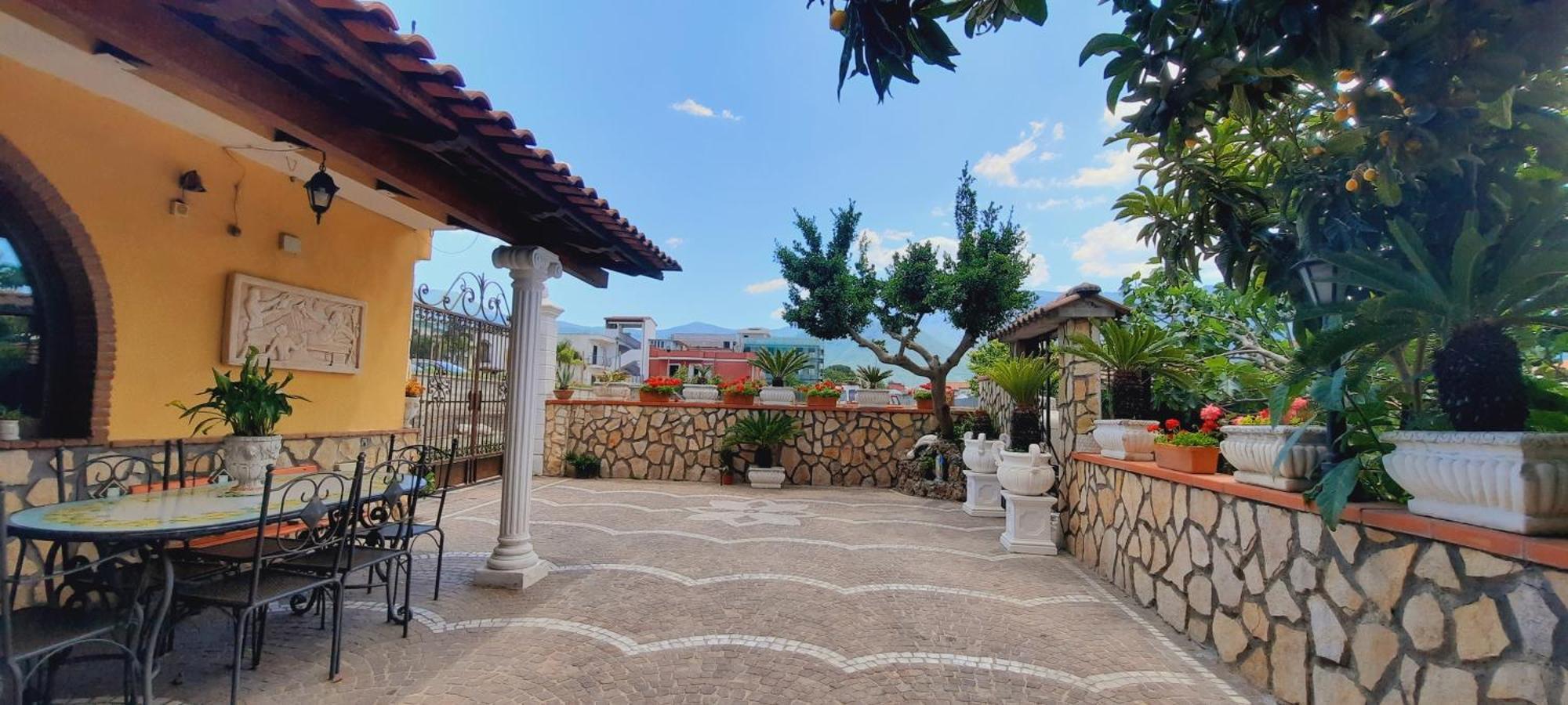 Buonocore Rooms Santa Maria La Carità 외부 사진
