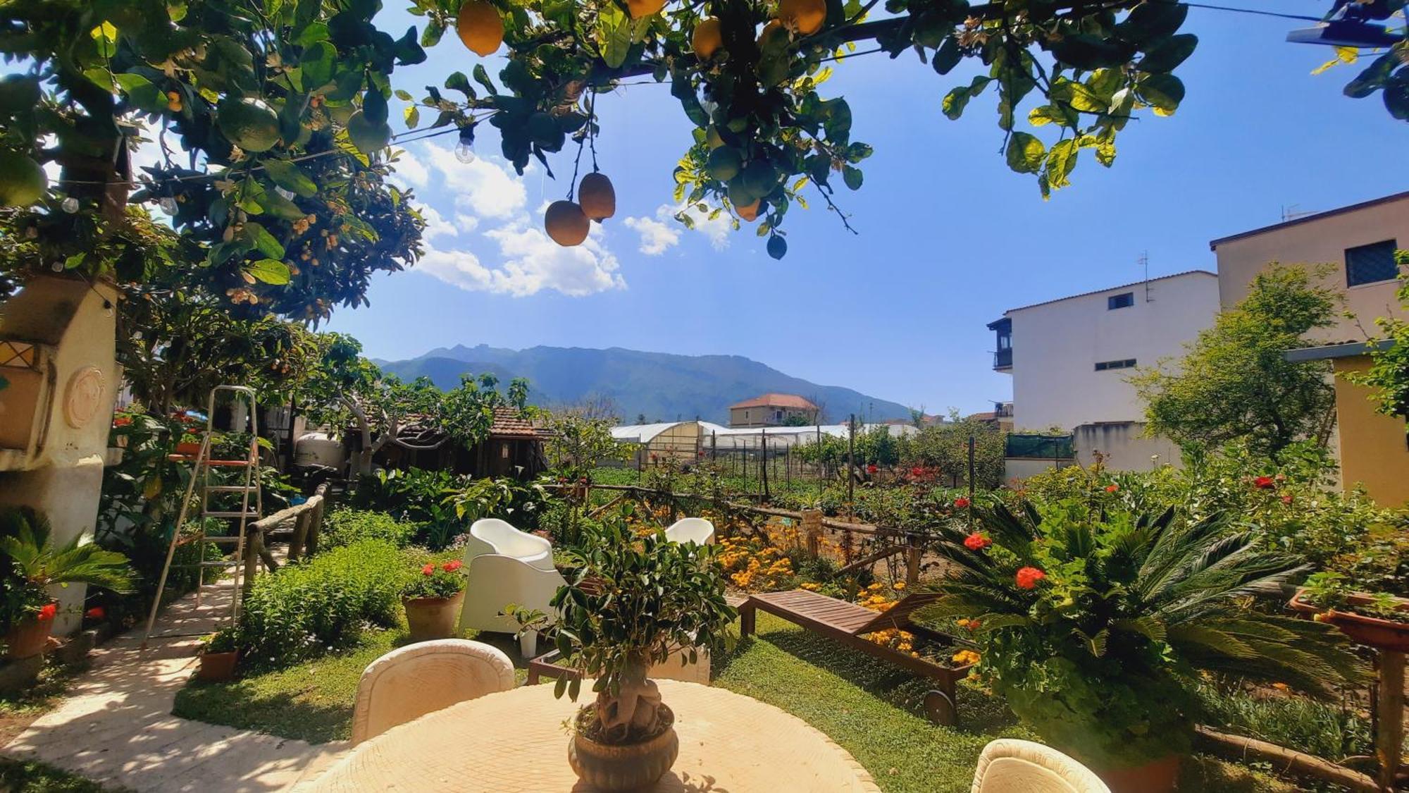 Buonocore Rooms Santa Maria La Carità 외부 사진