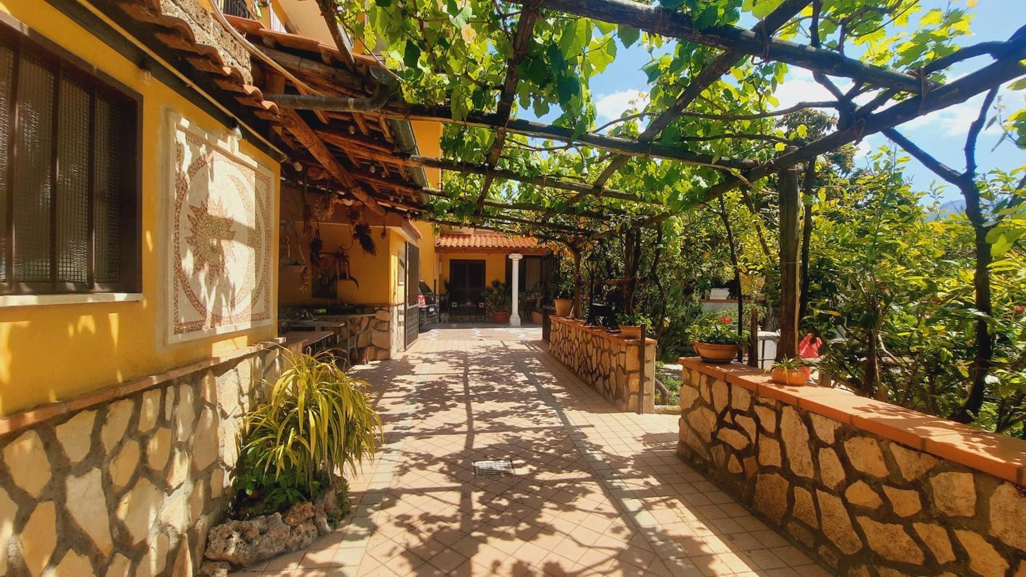 Buonocore Rooms Santa Maria La Carità 외부 사진