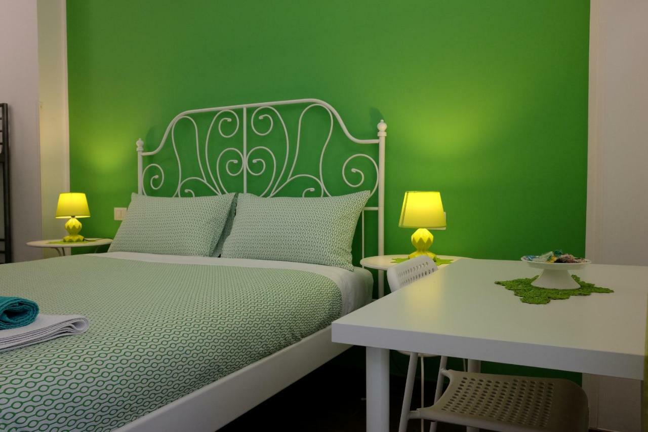 Buonocore Rooms Santa Maria La Carità 외부 사진