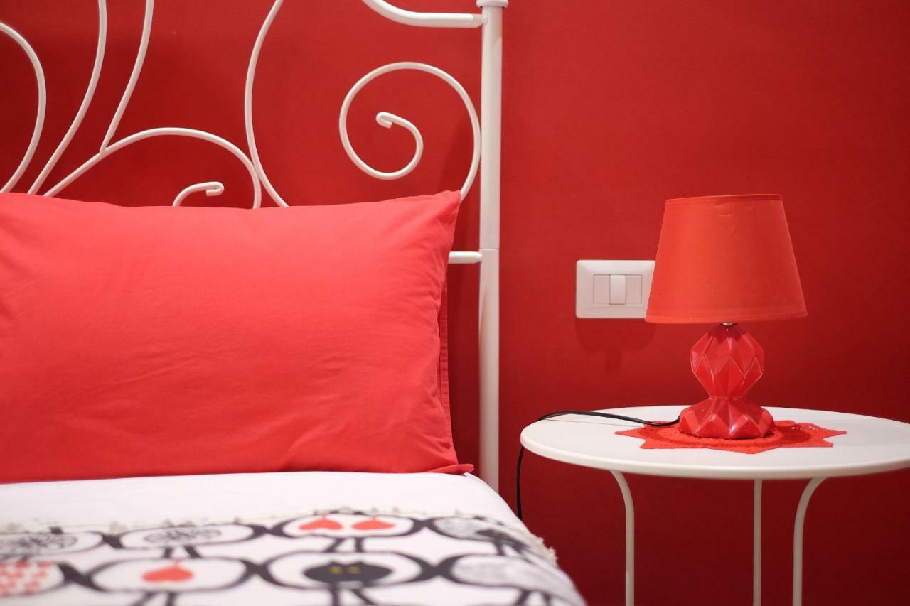 Buonocore Rooms Santa Maria La Carità 외부 사진