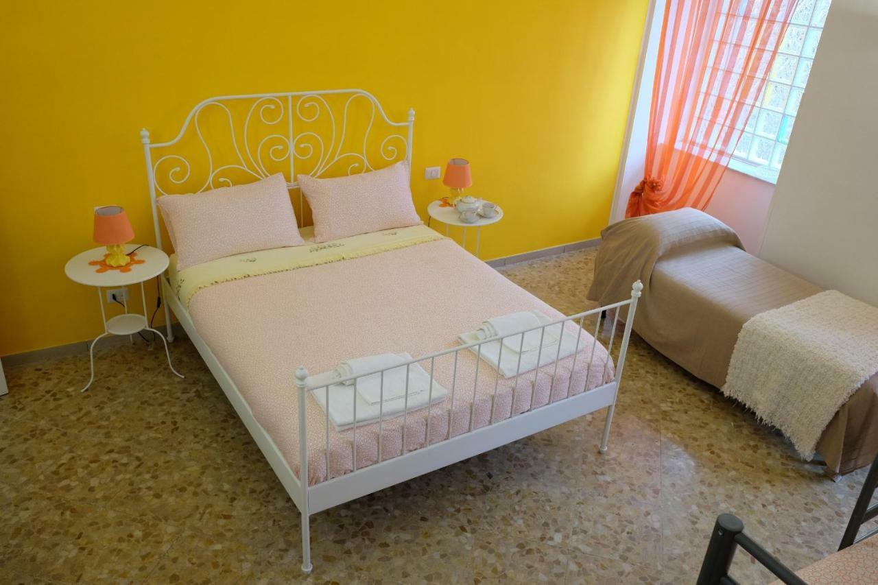 Buonocore Rooms Santa Maria La Carità 외부 사진