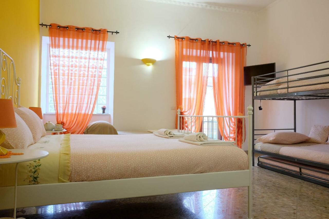 Buonocore Rooms Santa Maria La Carità 외부 사진