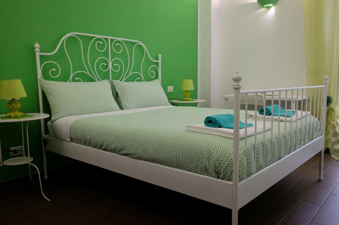 Buonocore Rooms Santa Maria La Carità 외부 사진