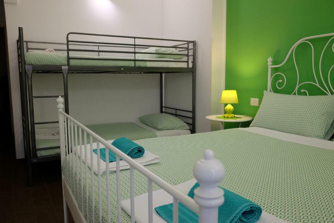 Buonocore Rooms Santa Maria La Carità 외부 사진