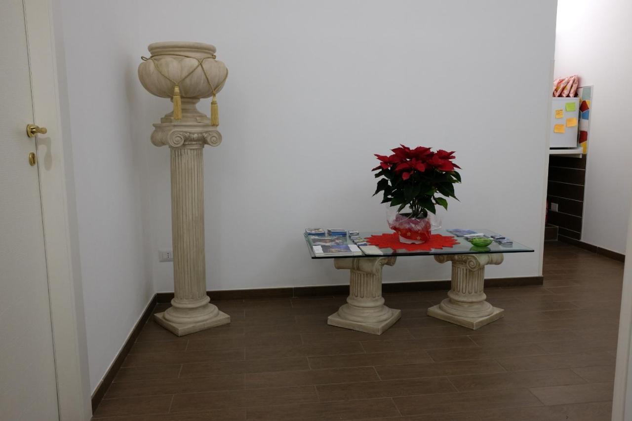 Buonocore Rooms Santa Maria La Carità 외부 사진